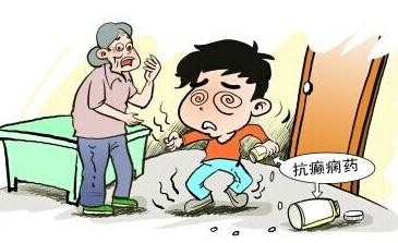 儿童癫痫的四种症状表现